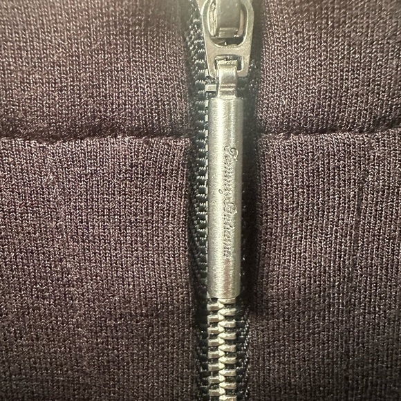 Tommy Bahama Black Long Sleeve Dress - Picture 4 of 4